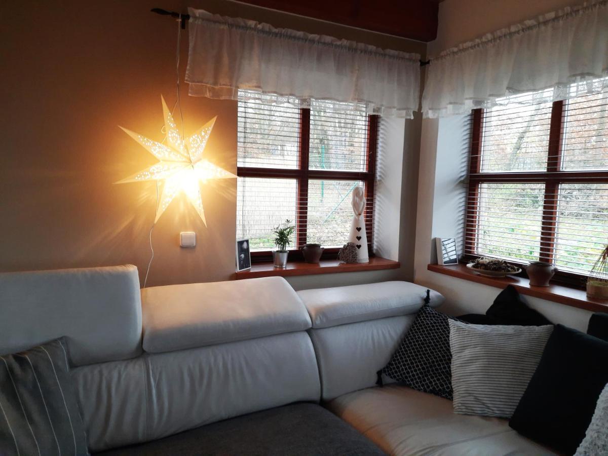 Chata Nad Lazenskym Udolim Luhacovice Ngoại thất bức ảnh