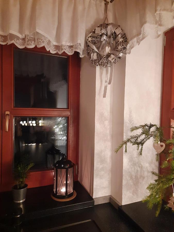 Chata Nad Lazenskym Udolim Luhacovice Ngoại thất bức ảnh